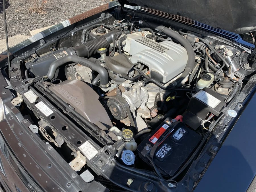 1988 Ford Mustang 3rd Gen - Image 6 of 7