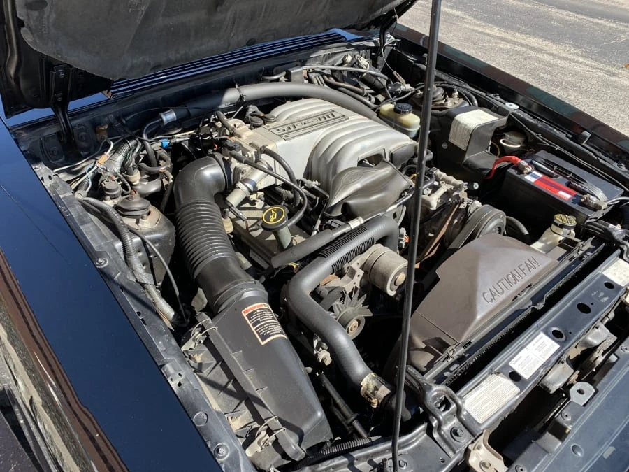 1988 Ford Mustang 3rd Gen - Image 7 of 7