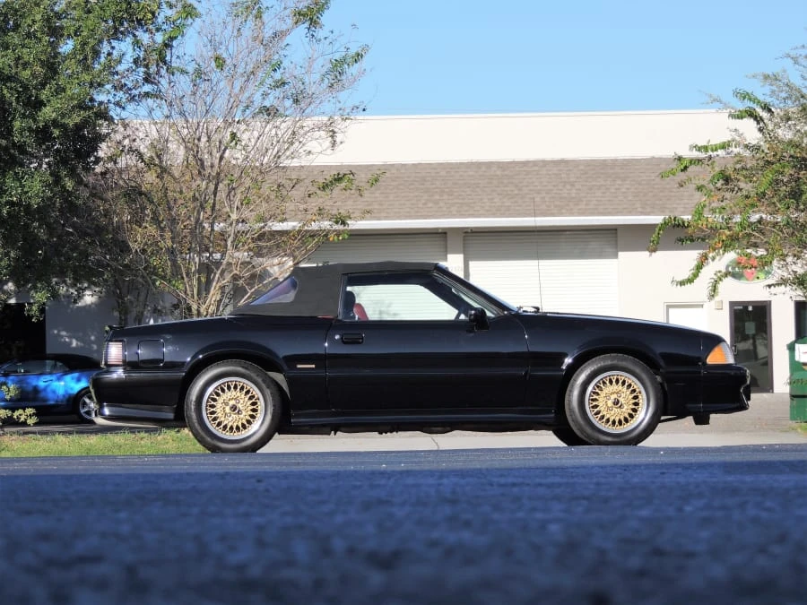1988 Ford Mustang 3rd Gen - Image 2 of 12