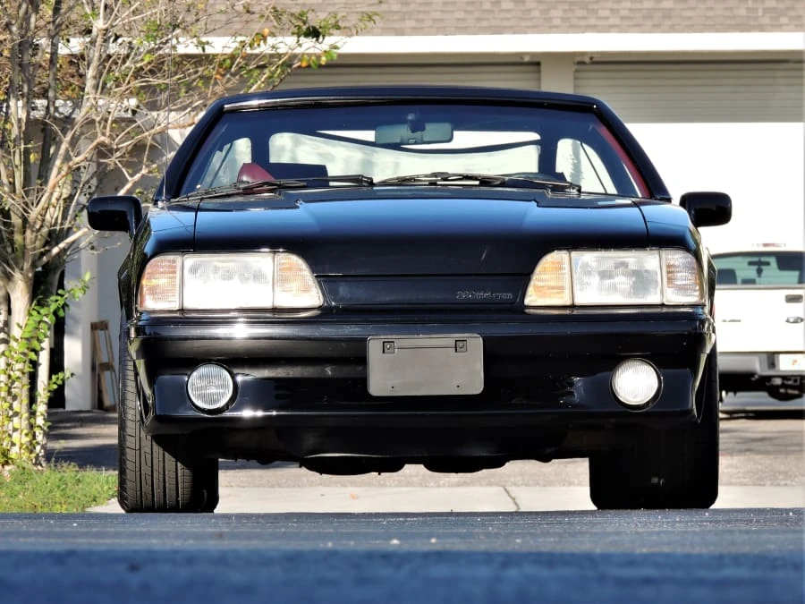 1988 Ford Mustang 3rd Gen - Image 10 of 12