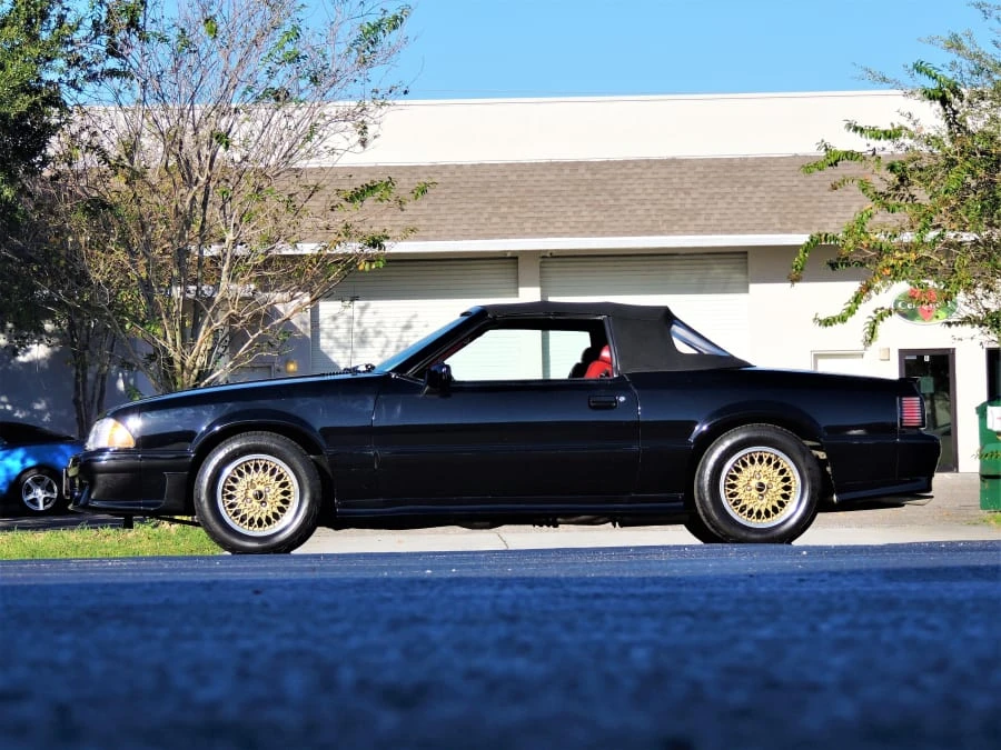 1988 Ford Mustang 3rd Gen - Image 11 of 12