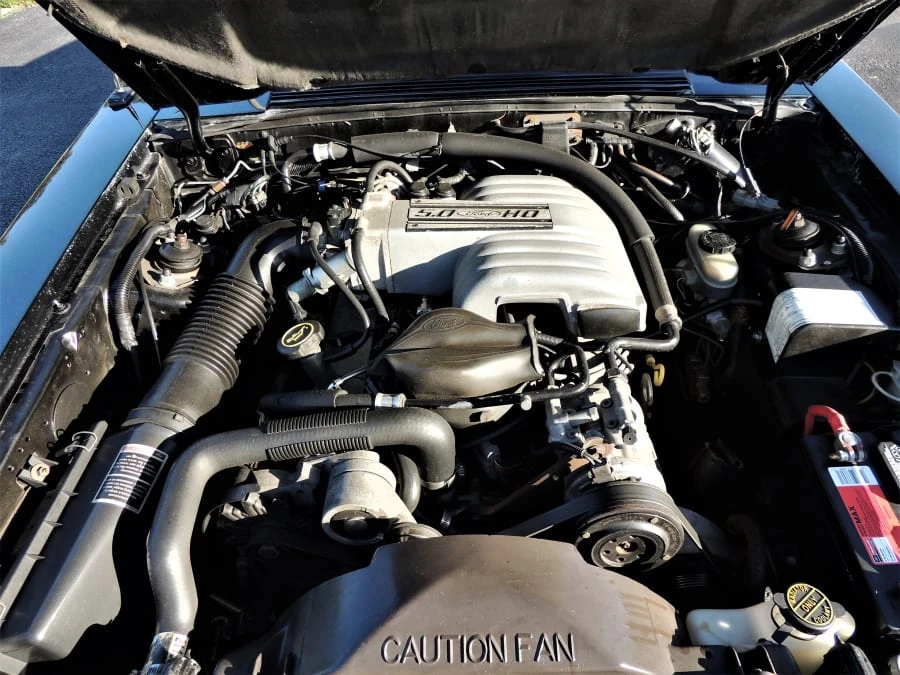 1988 Ford Mustang 3rd Gen - Image 9 of 12