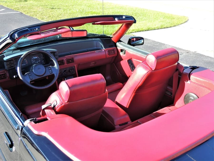 1988 Ford Mustang 3rd Gen - Image 4 of 12