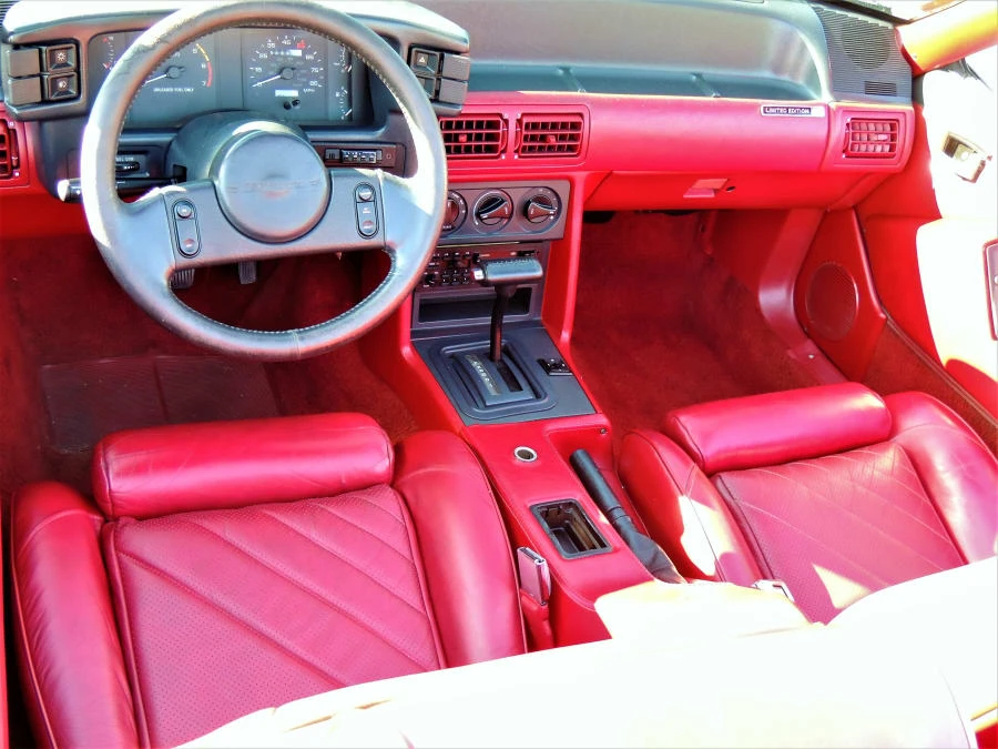1988 Ford Mustang 3rd Gen - Image 5 of 12