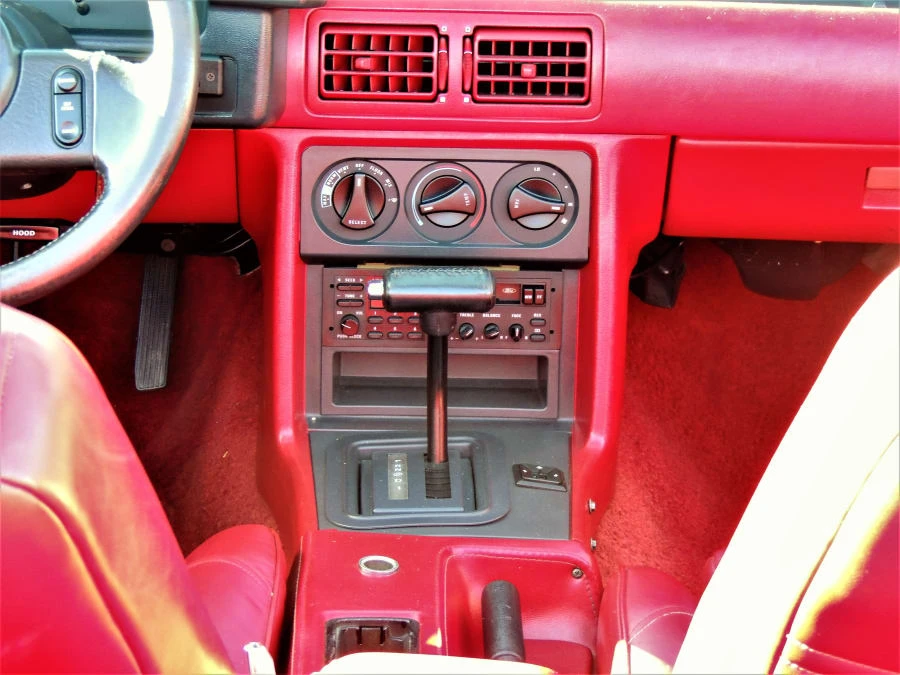 1988 Ford Mustang 3rd Gen - Image 7 of 12