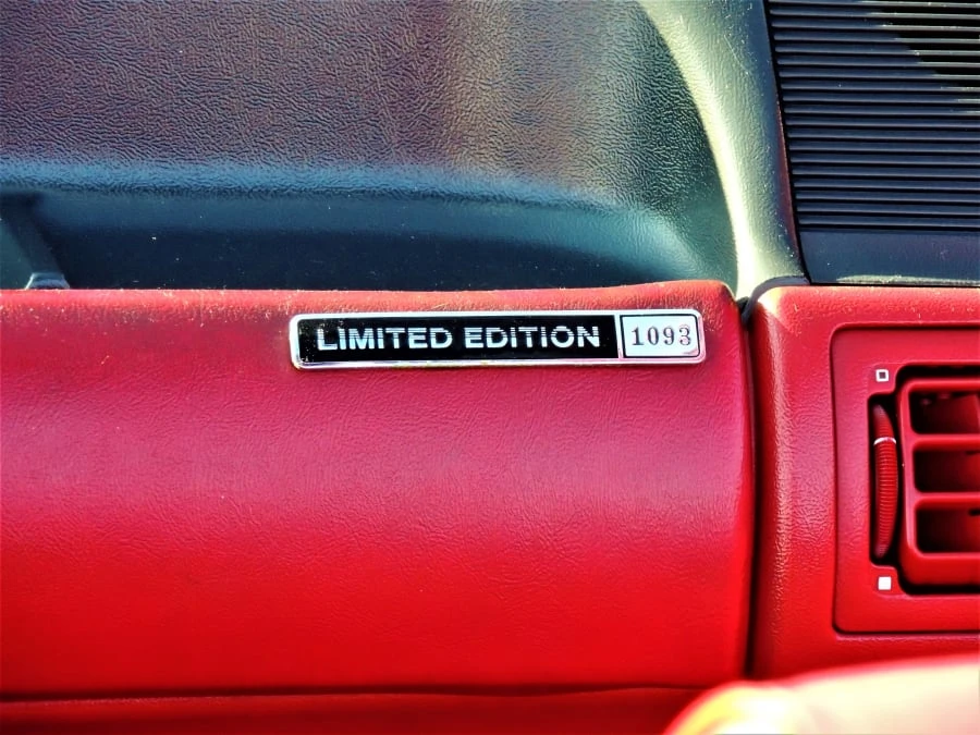 1988 Ford Mustang 3rd Gen - Image 8 of 12