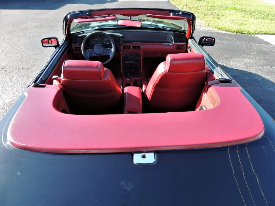 1988 Ford Mustang 3rd Gen - Image 6 of 12