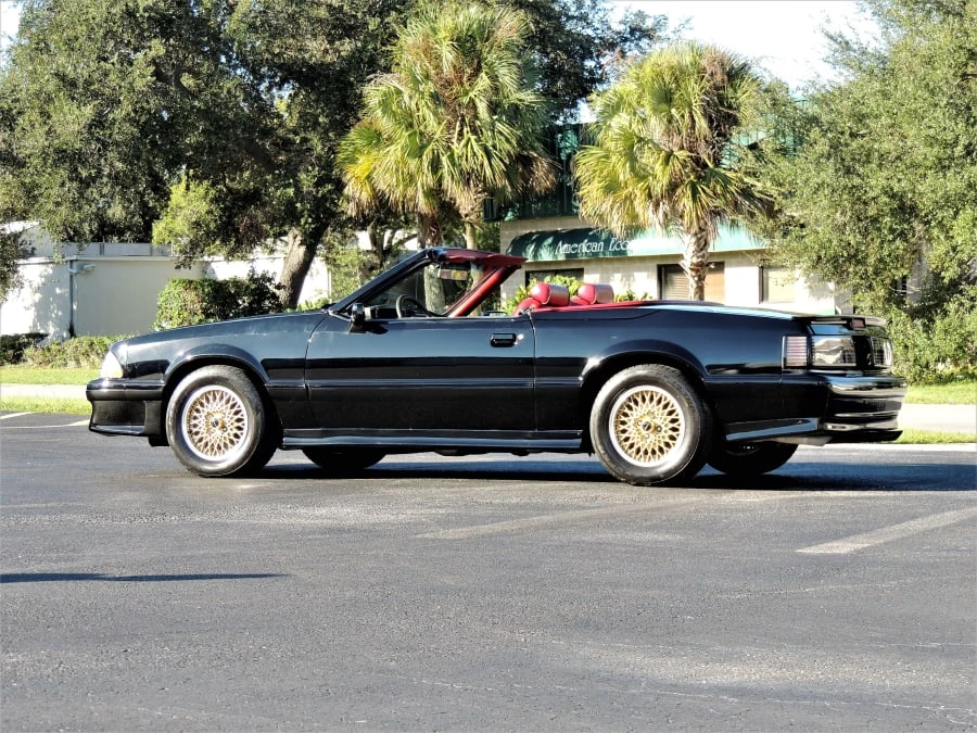 1988 Ford Mustang 3rd Gen - Image 3 of 12