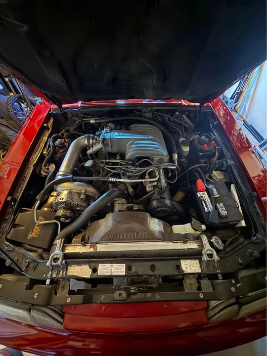 1988 Ford Mustang 3rd Gen - Image 3 of 7