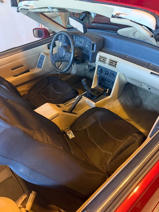 1988 Ford Mustang 3rd Gen - Image 4 of 7
