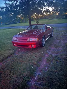 1988 Ford Mustang ASC Mclaren