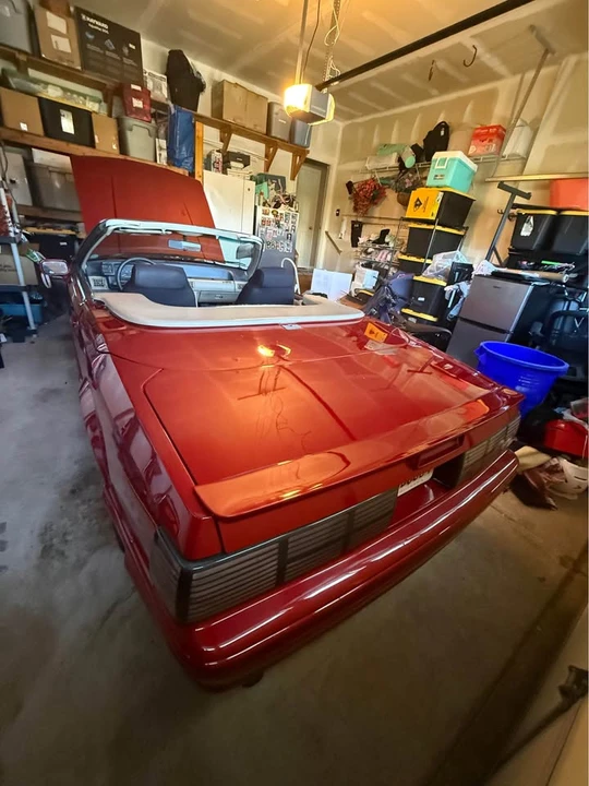 1988 Ford Mustang 3rd Gen - Image 6 of 7