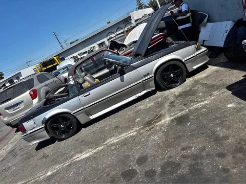 1988 Ford Mustang GT 5.0