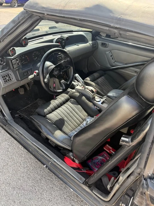 1988 Ford Mustang 3rd Gen - Image 3 of 4