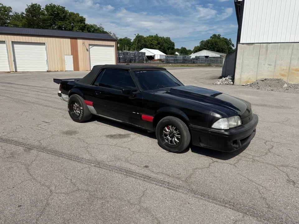 1988 Ford Mustang 3rd Gen - Image 2 of 4