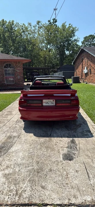 1988 Ford Mustang 3rd Gen - Image 5 of 16