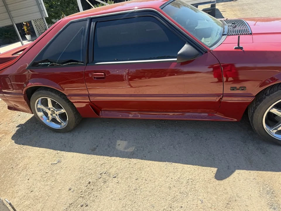 1988 Ford Mustang 3rd Gen - Image 3 of 8