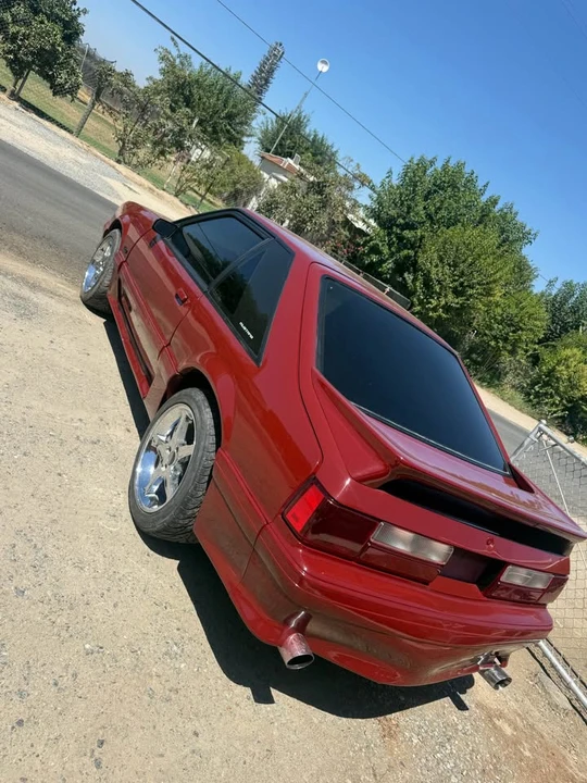 1988 Ford Mustang 3rd Gen - Image 4 of 8