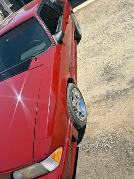 1988 Ford Mustang Cobra Coupe 2D