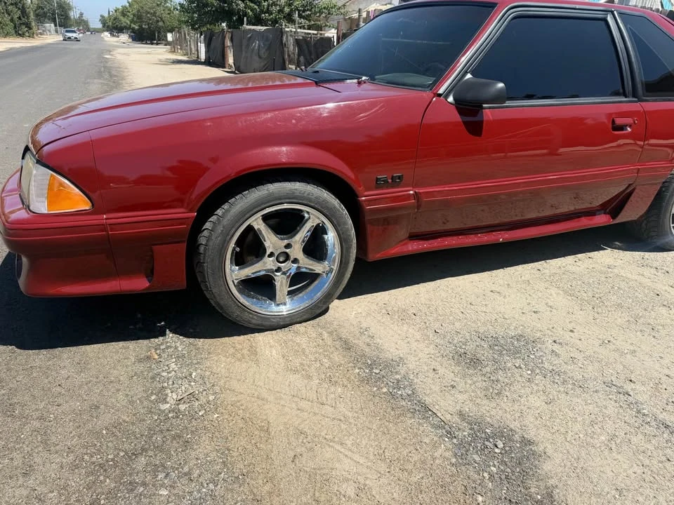 1988 Ford Mustang 3rd Gen - Image 2 of 8