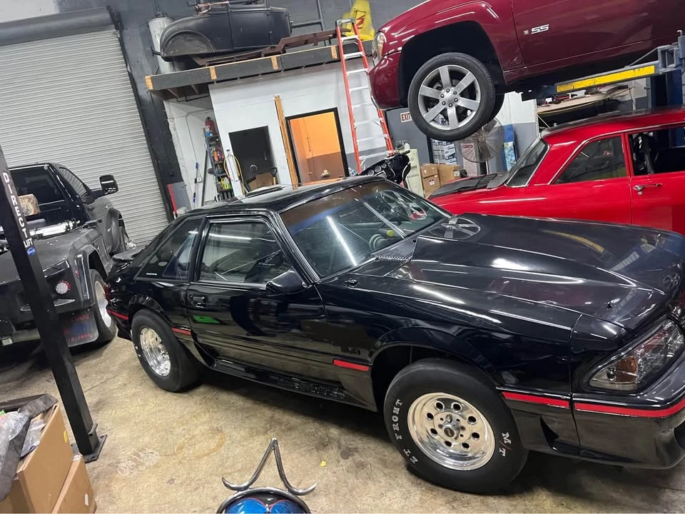 1988 Ford Mustang 3rd Gen - Image 11 of 12