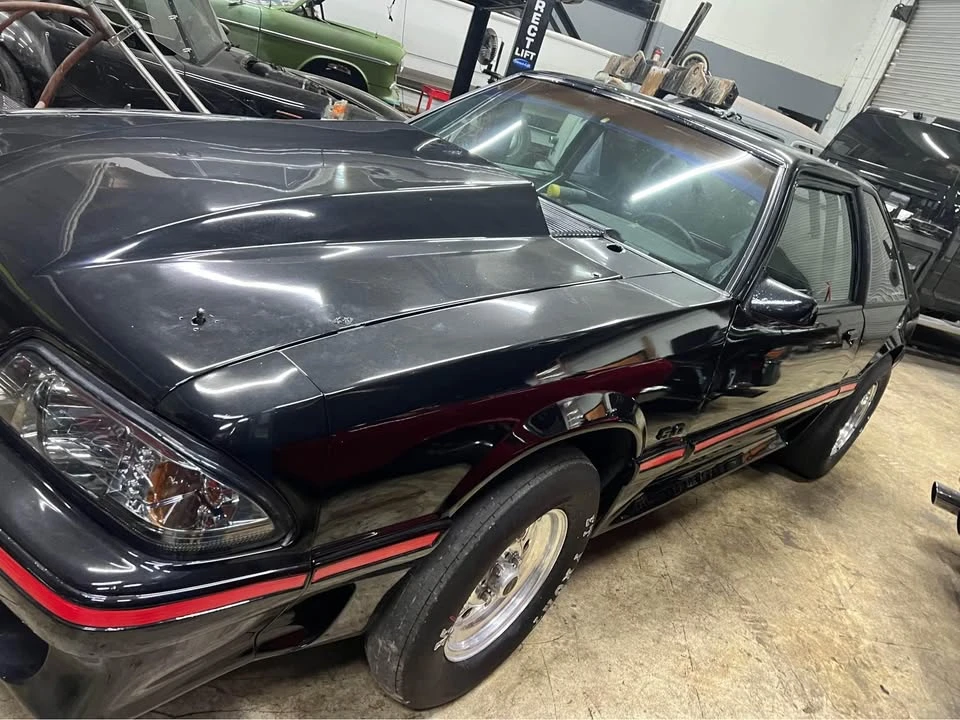 1988 Ford Mustang 3rd Gen - Image 10 of 12
