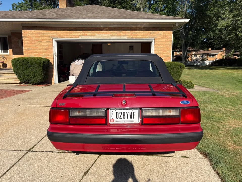 1988 Ford Mustang 3rd Gen - Image 14 of 14
