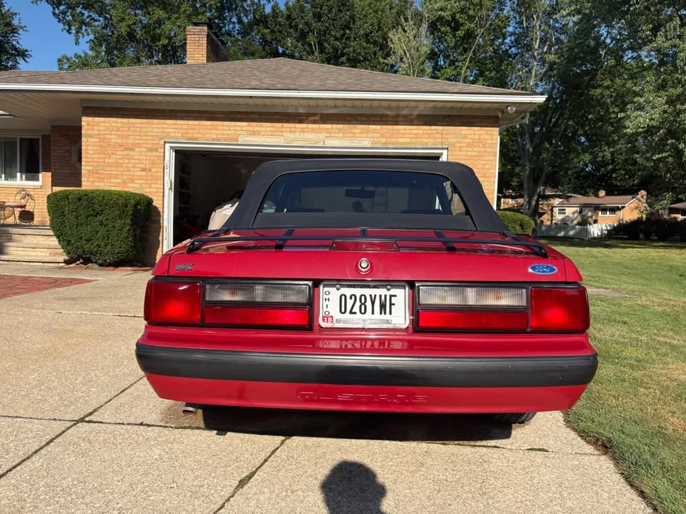 1988 Ford Mustang 3rd Gen - Image 13 of 14