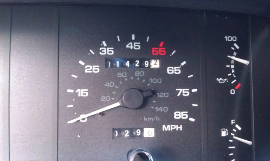 1988 Ford Mustang 3rd Gen - Image 5 of 9