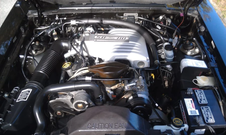 1988 Ford Mustang 3rd Gen - Image 8 of 9
