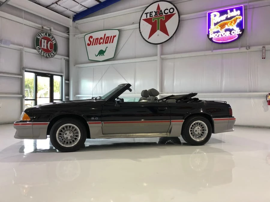 1988 Ford Mustang 3rd Gen - Image 2 of 12