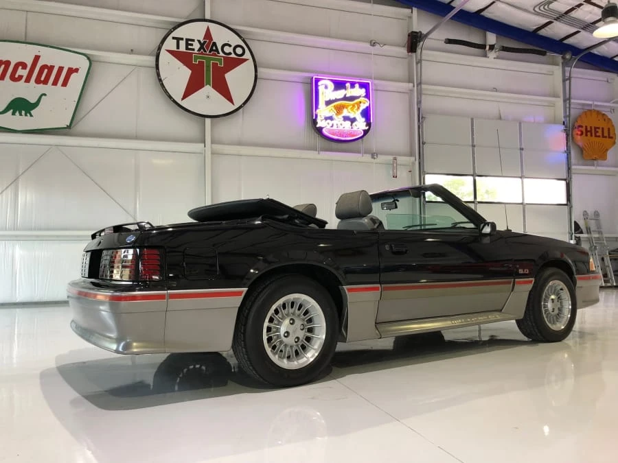 1988 Ford Mustang 3rd Gen - Image 3 of 12