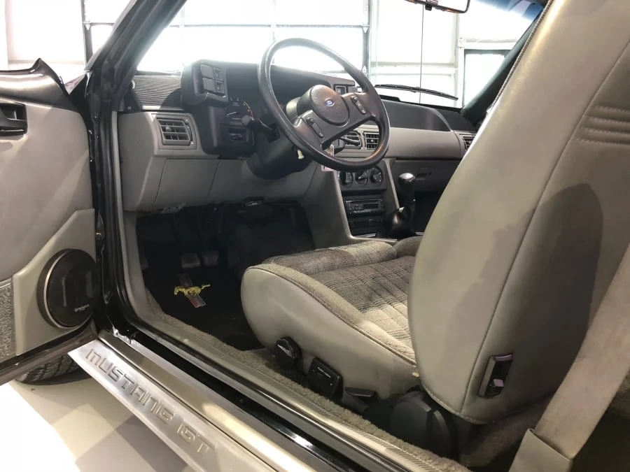 1988 Ford Mustang 3rd Gen - Image 4 of 12