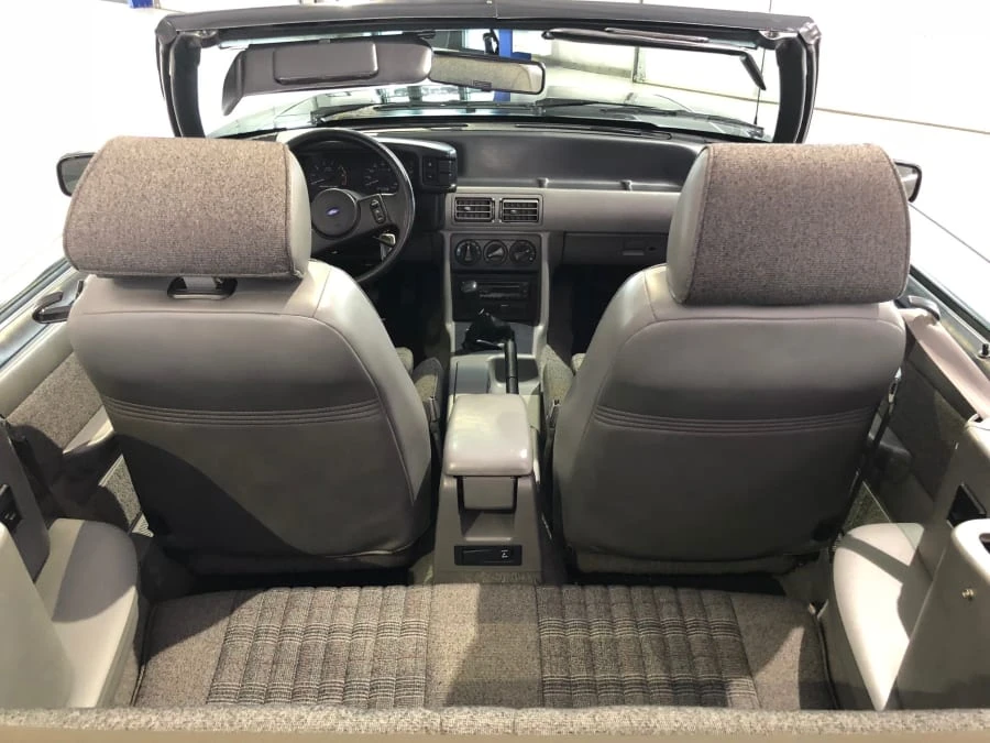 1988 Ford Mustang 3rd Gen - Image 5 of 12