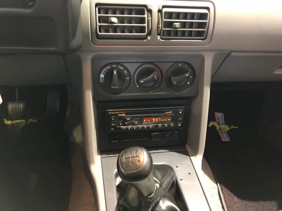 1988 Ford Mustang 3rd Gen - Image 6 of 12