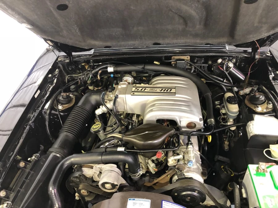 1988 Ford Mustang 3rd Gen - Image 7 of 12