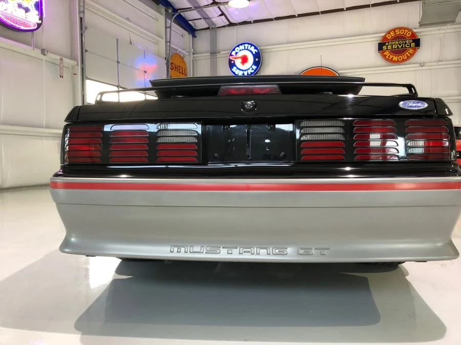 1988 Ford Mustang 3rd Gen - Image 9 of 12