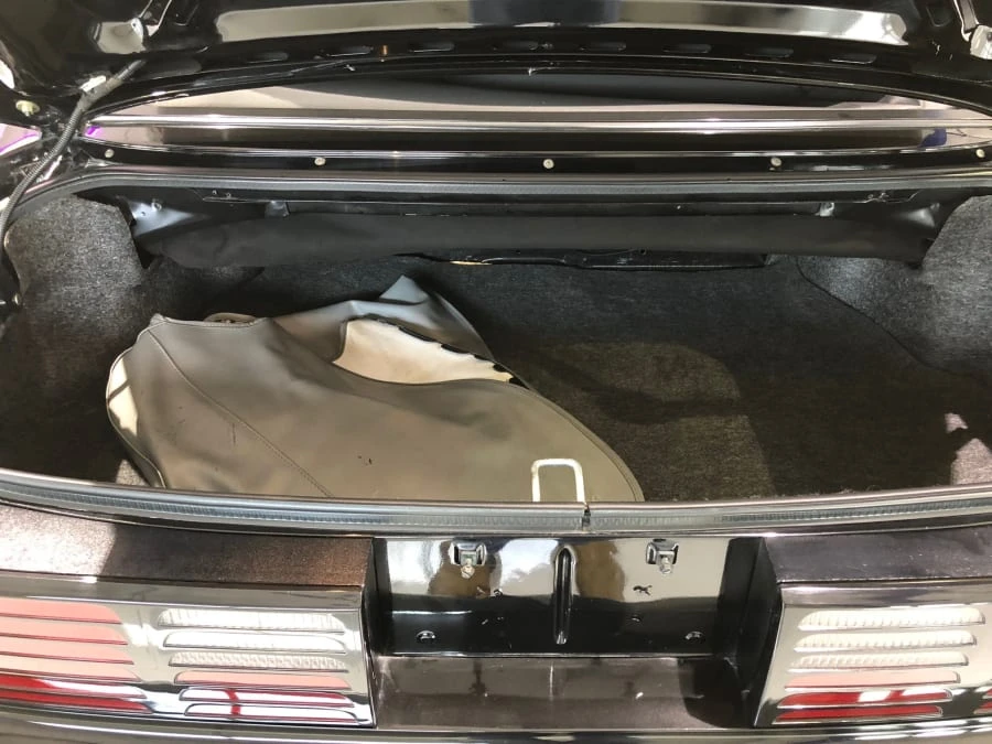 1988 Ford Mustang 3rd Gen - Image 10 of 12