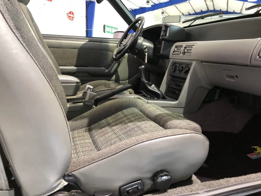 1988 Ford Mustang 3rd Gen - Image 11 of 12