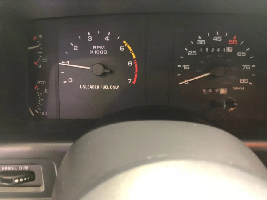 1988 Ford Mustang 3rd Gen - Image 12 of 12