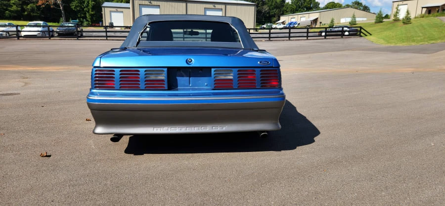 1988 Ford Mustang 3rd Gen - Image 6 of 14