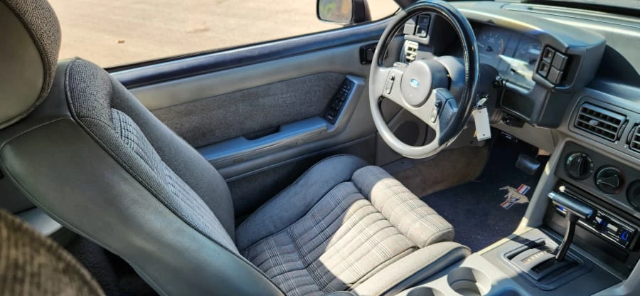 1988 Ford Mustang 3rd Gen - Image 14 of 14