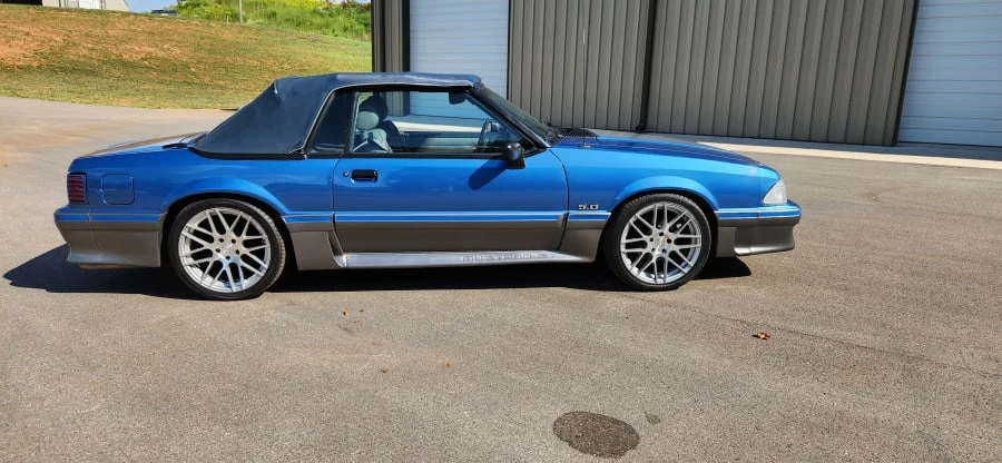 1988 Ford Mustang 3rd Gen - Image 10 of 14