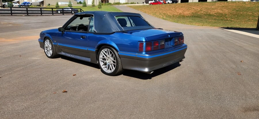 1988 Ford Mustang 3rd Gen - Image 8 of 14