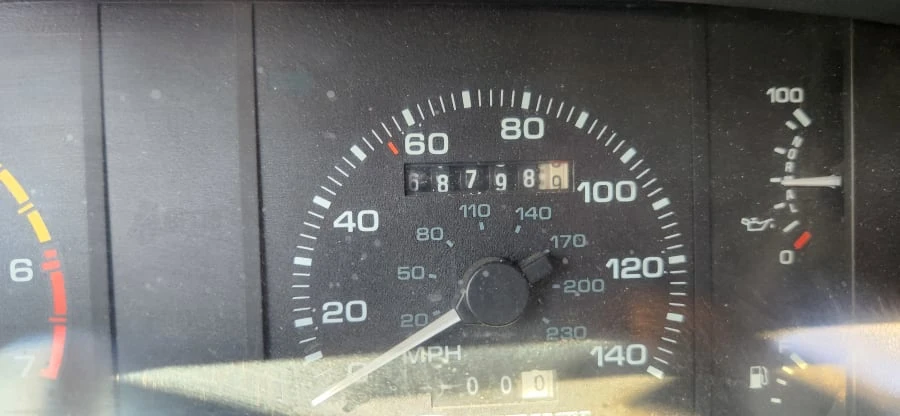 1988 Ford Mustang 3rd Gen - Image 12 of 14
