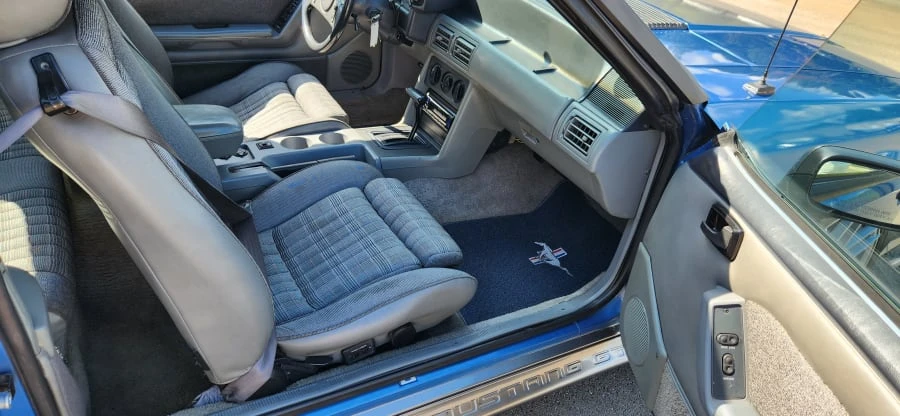 1988 Ford Mustang 3rd Gen - Image 13 of 14