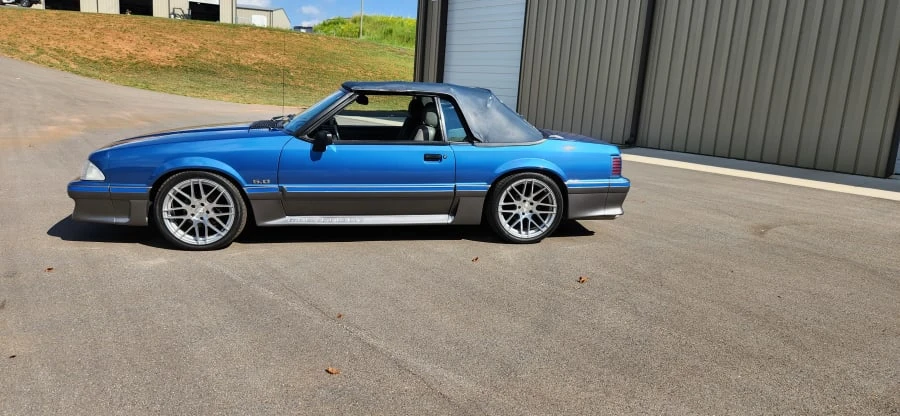 1988 Ford Mustang 3rd Gen - Image 5 of 14