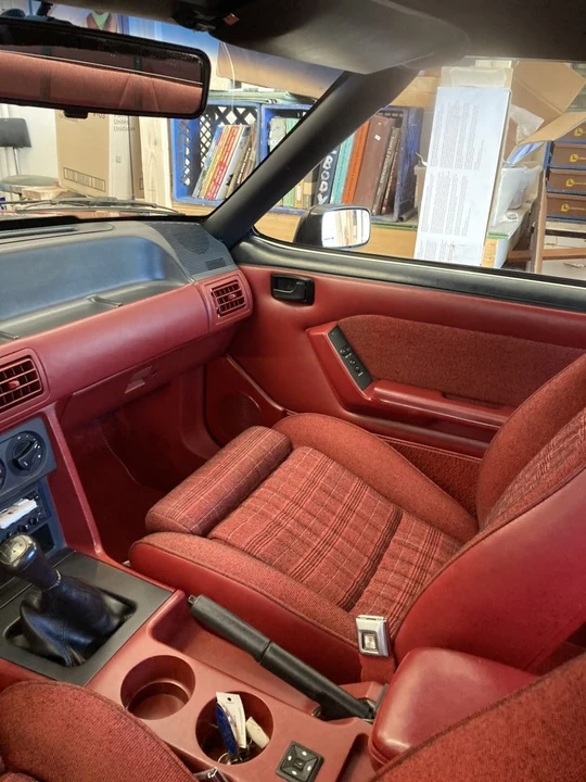 1988 Ford Mustang 3rd Gen - Image 25 of 31