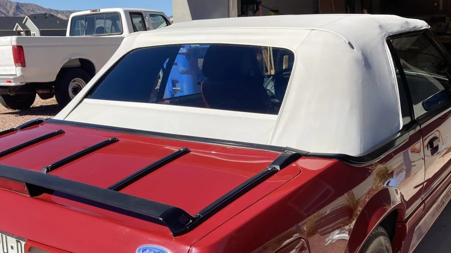1988 Ford Mustang 3rd Gen - Image 16 of 31