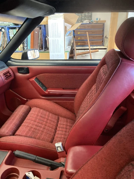 1988 Ford Mustang 3rd Gen - Image 26 of 31